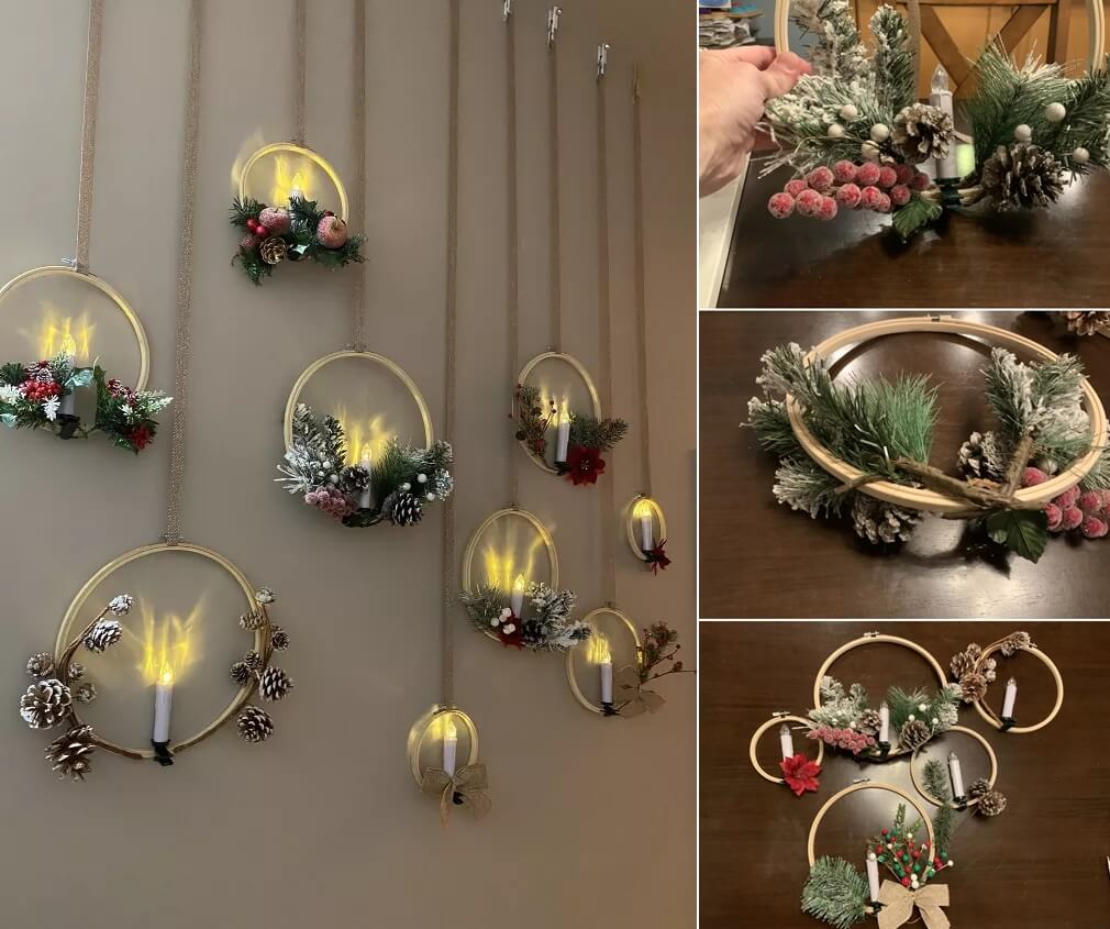 Christmas Wall Decor Ideas