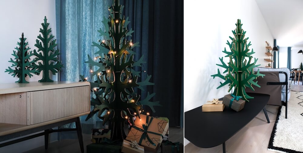 Christmas Tree Alternatives