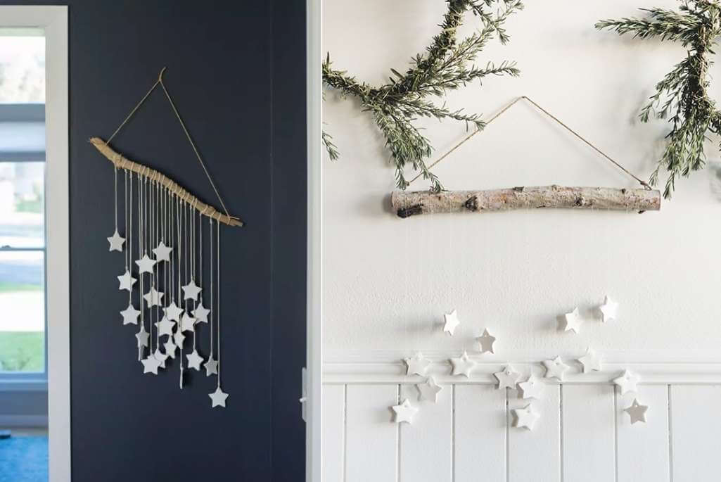 Christmas Wall Decor Ideas