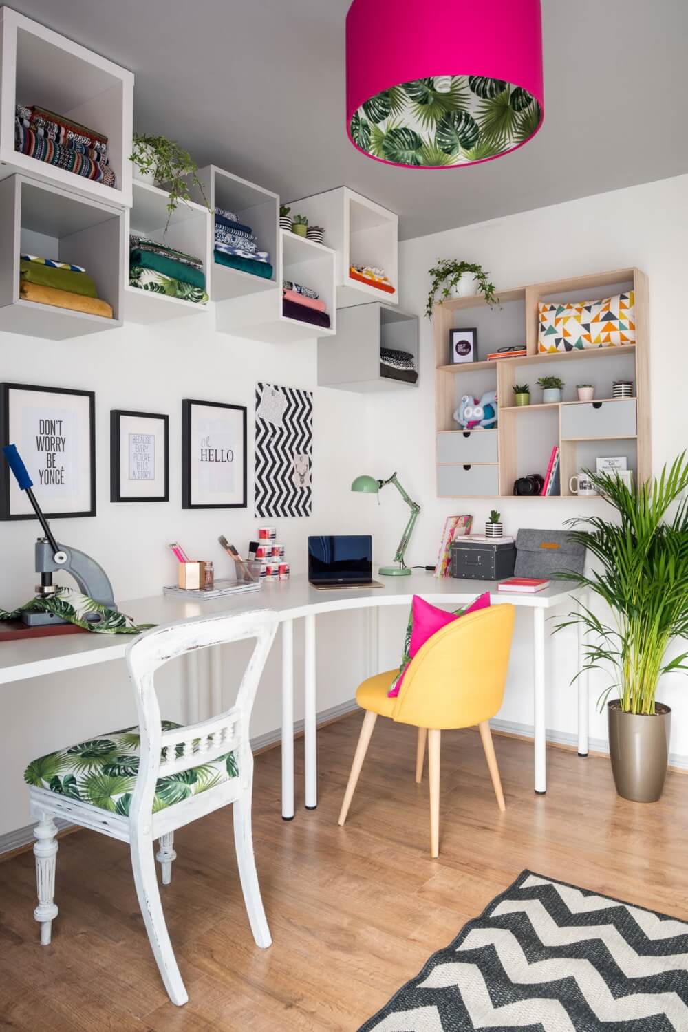 Home Office Ideas 