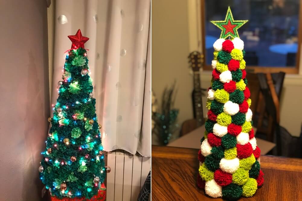 Christmas Topiary Ideas