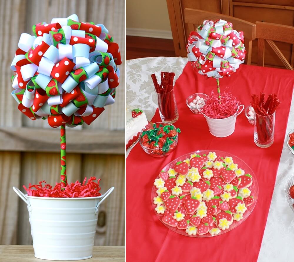 Christmas Topiary Ideas