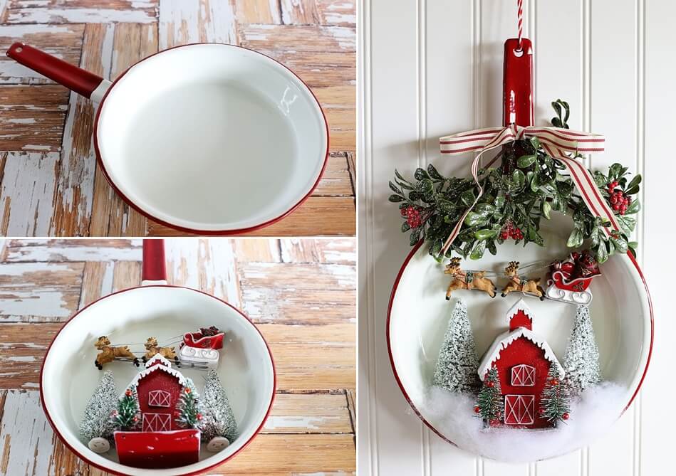 Christmas Wall Decor Ideas