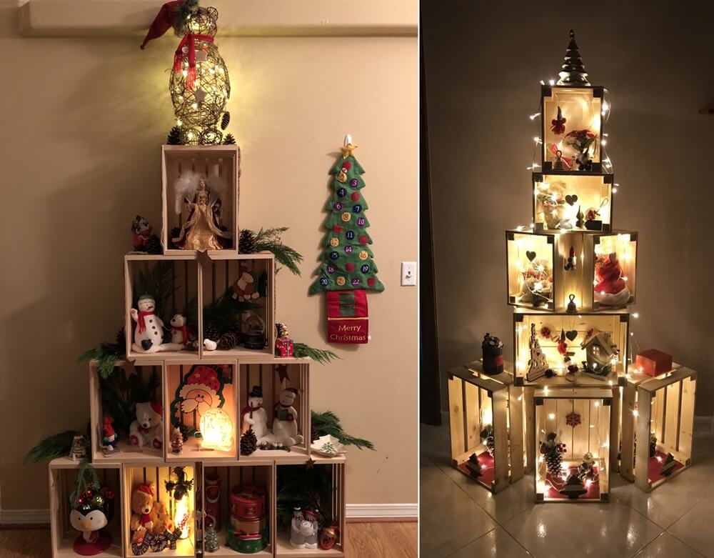 Christmas Tree Alternatives