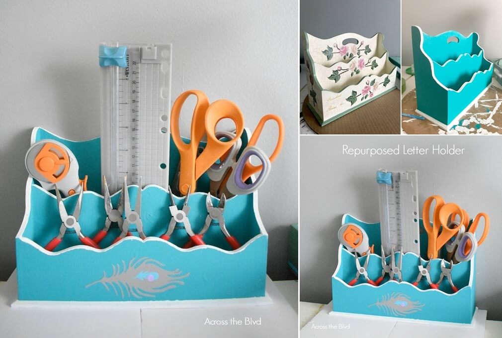 Scissor Storage Ideas