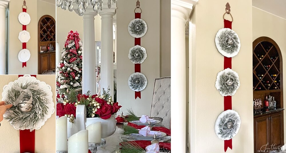 Christmas Wall Decor Ideas