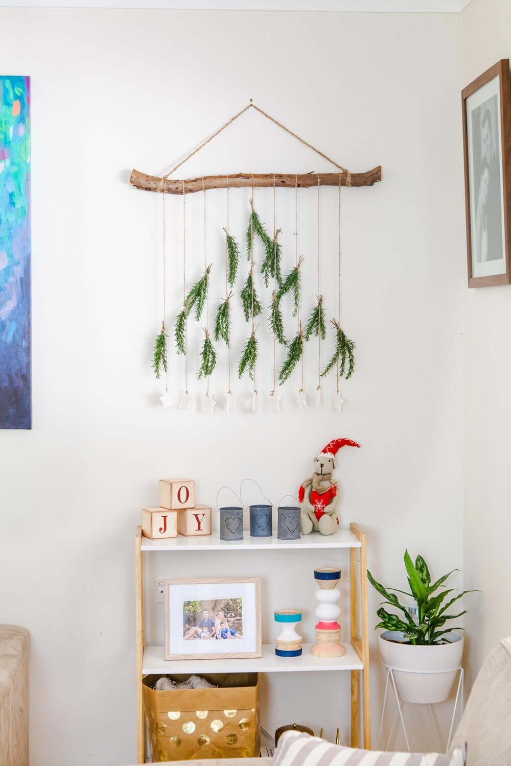 Christmas Wall Decor Ideas