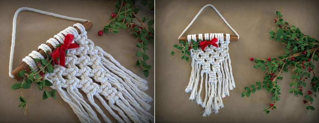 Christmas Wall Decor Ideas