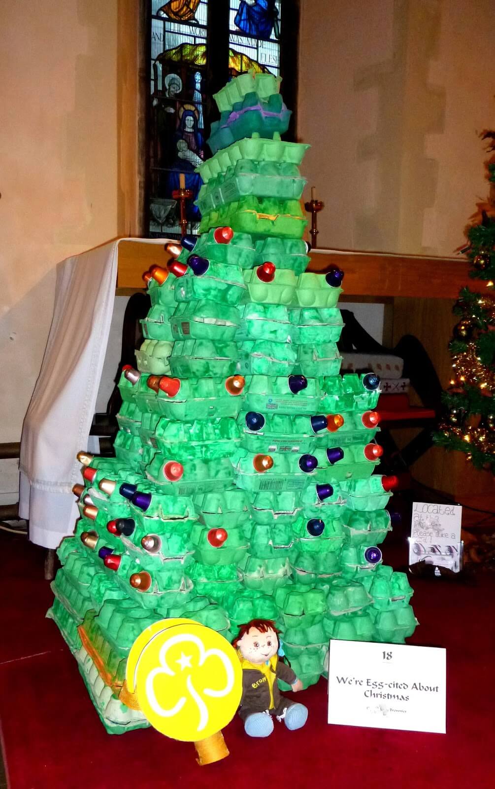 Christmas Tree Alternatives