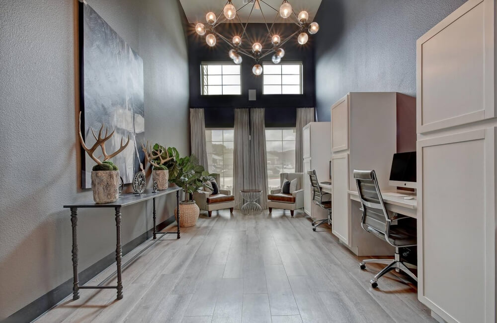 Home Office Ideas 