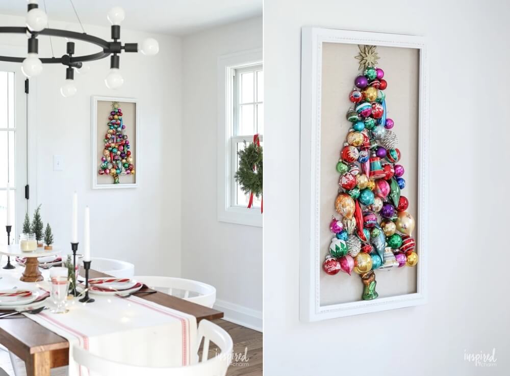 Christmas Wall Decor Ideas