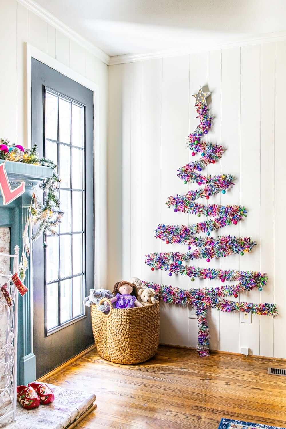 Christmas Wall Decor Ideas