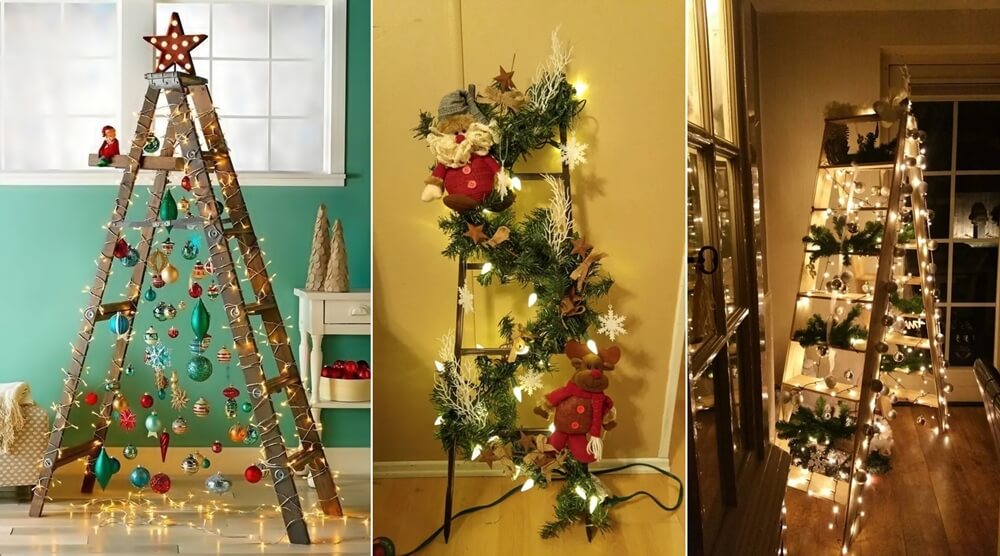 Christmas Tree Alternatives