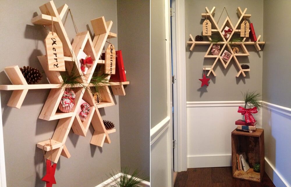 Christmas Wall Decor Ideas