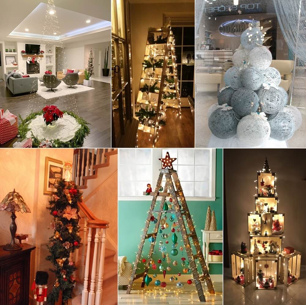 Christmas Tree Alternatives