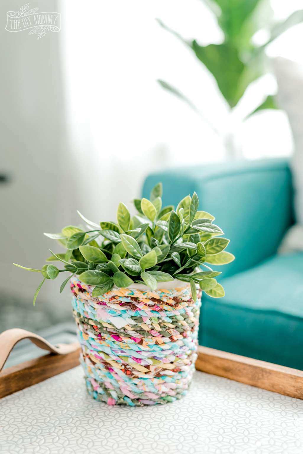 DIY Fabric Projects 