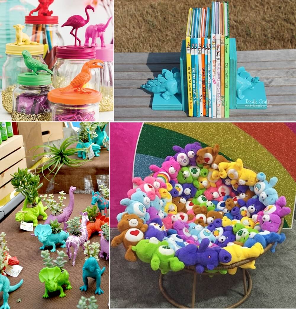 Upcycled Toy Ideas