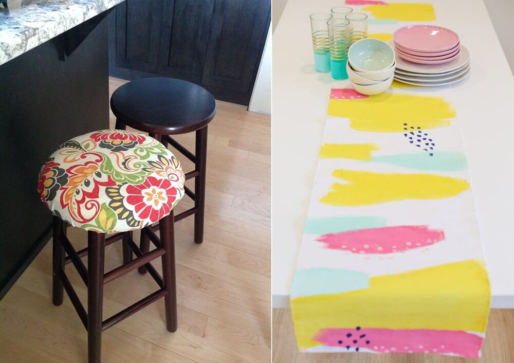 DIY Fabric Projects 