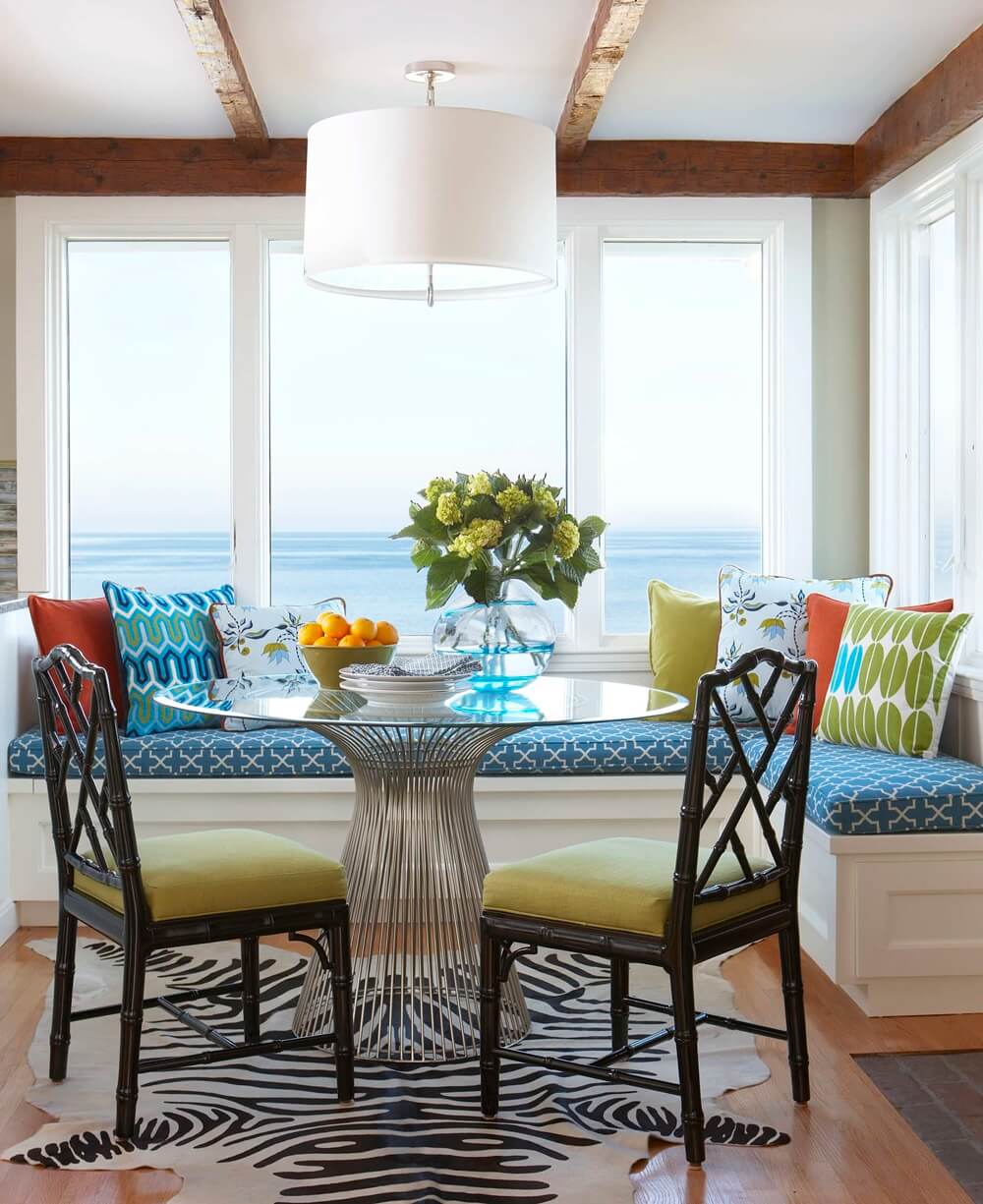 Banquette Seating Ideas