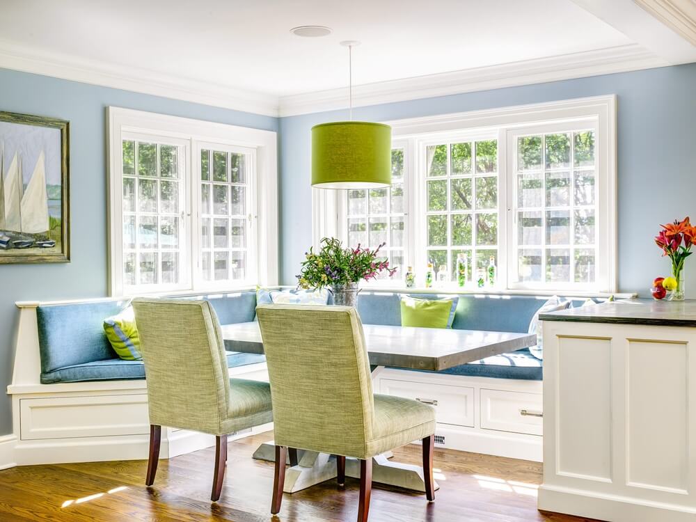 Banquette Seating Ideas