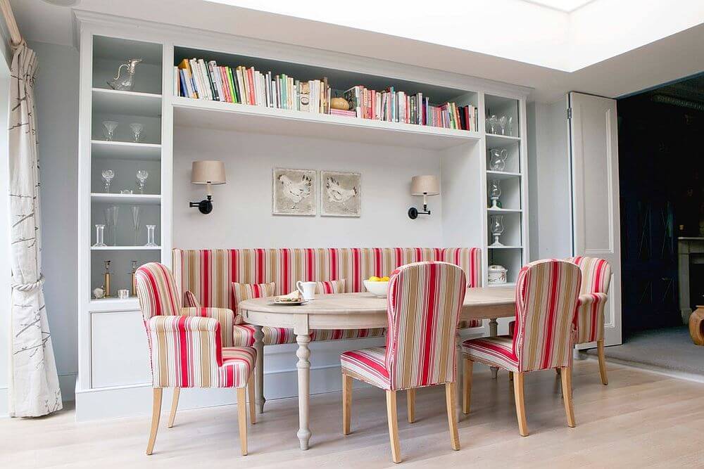 Banquette Seating Ideas