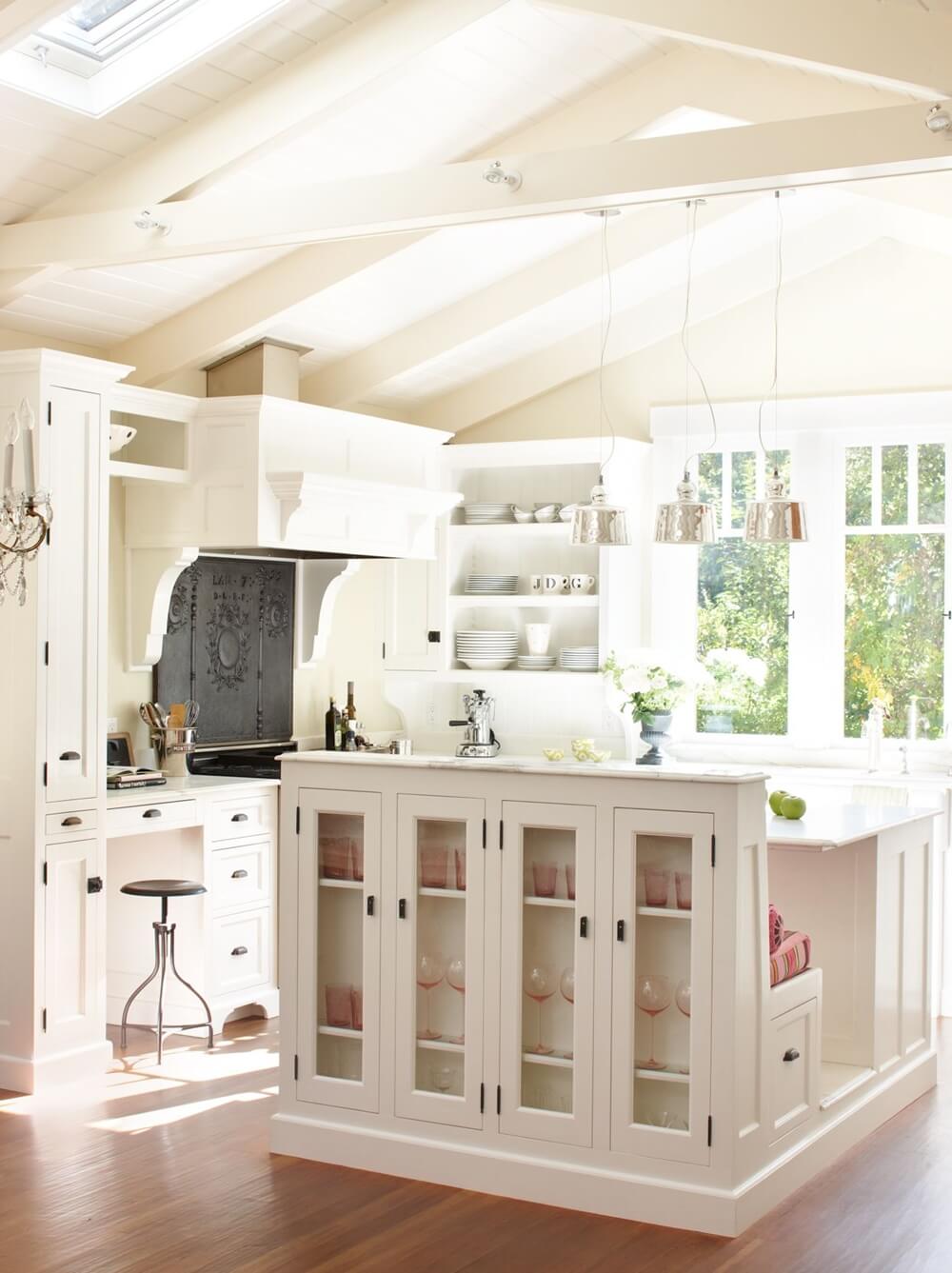 10 Kitchen Island Storage Ideas