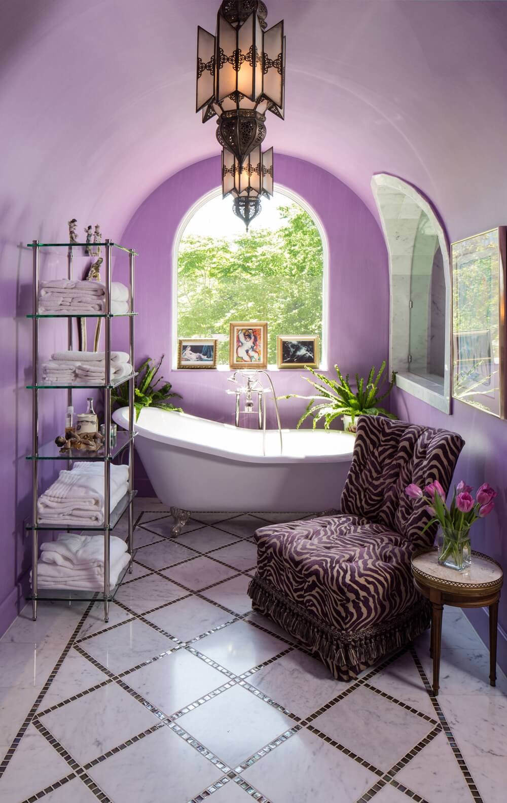 25 Best Bathroom Shelf Ideas