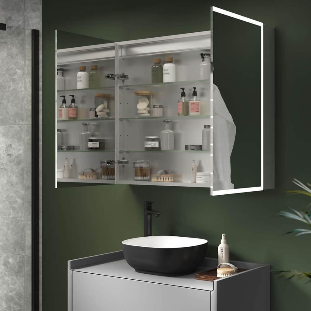 25 Best Bathroom Shelf Ideas