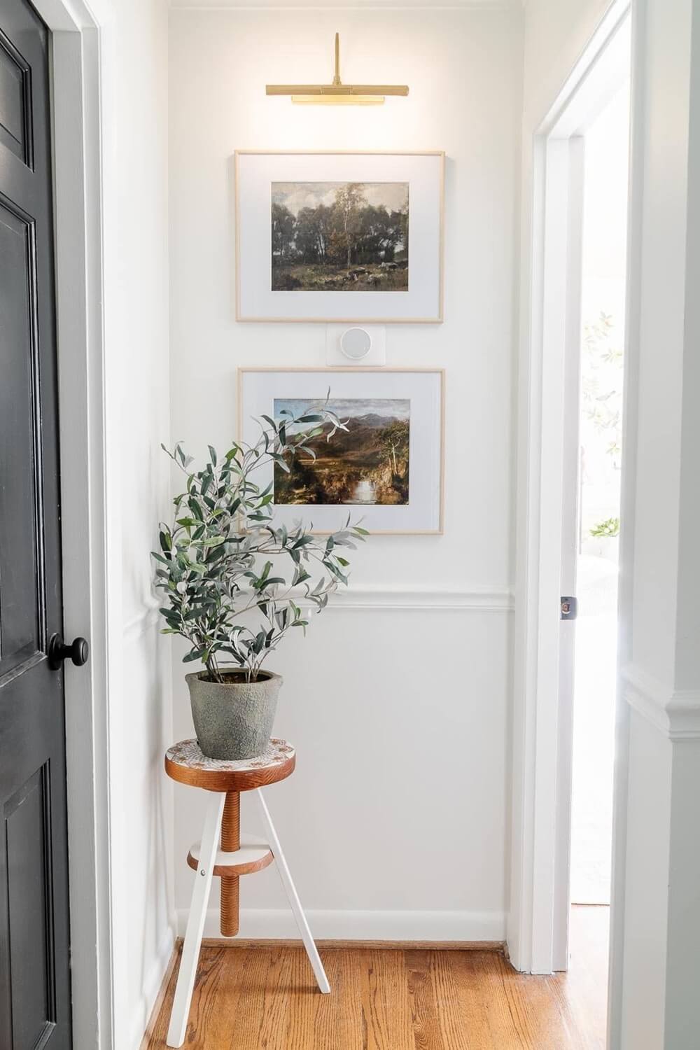 Small Entryway Decor Ideas 