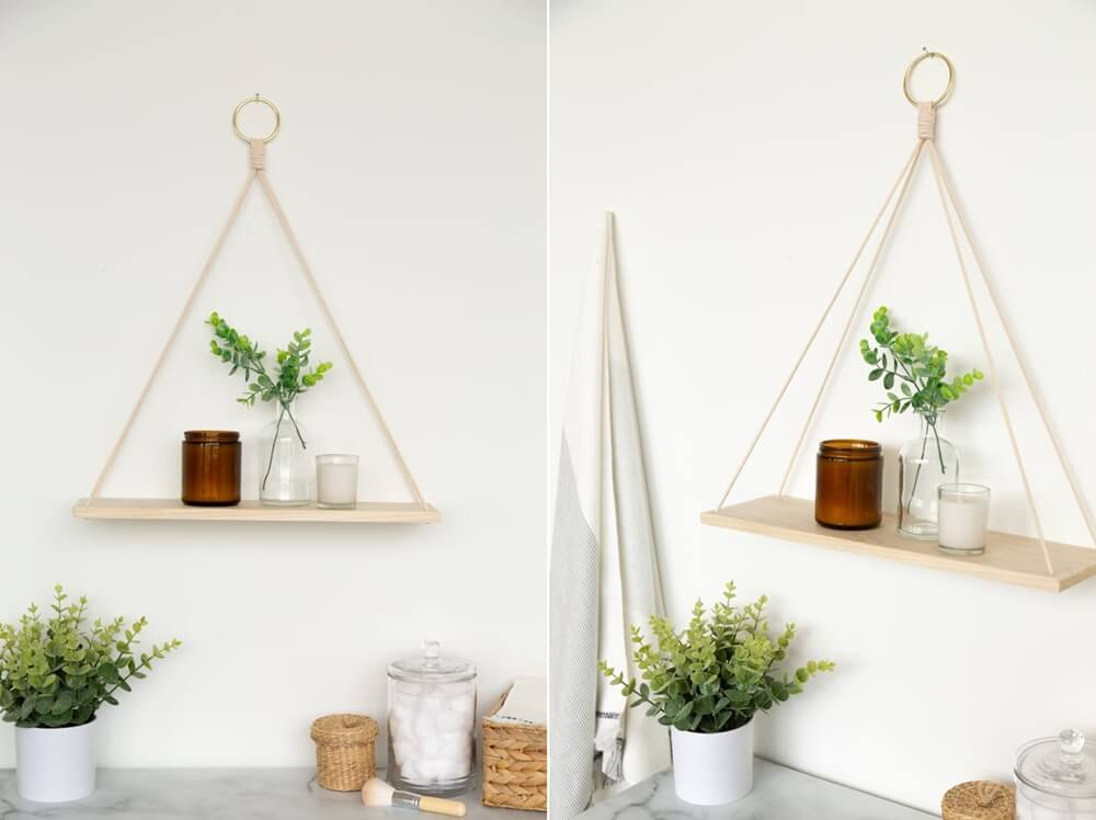 25 Best Bathroom Shelf Ideas