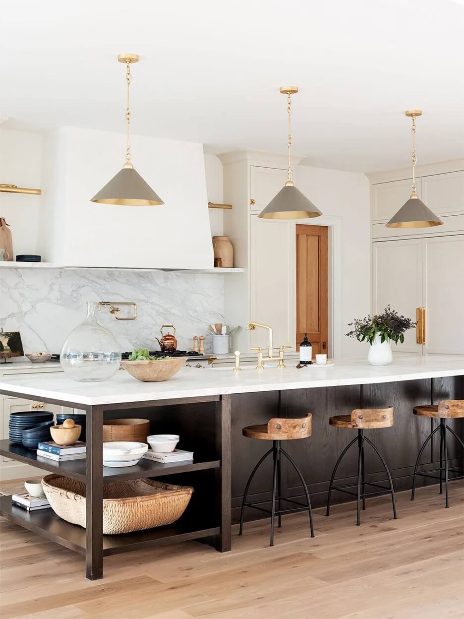 10 Kitchen Island Storage Ideas