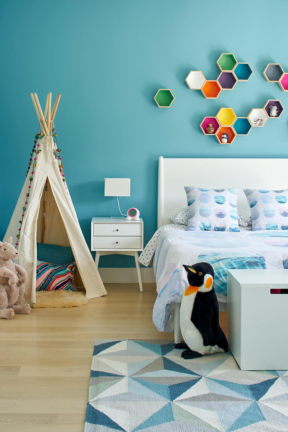 10 Cozy Kids Room Details 