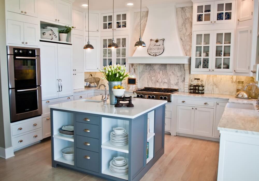 10 Kitchen Island Storage Ideas