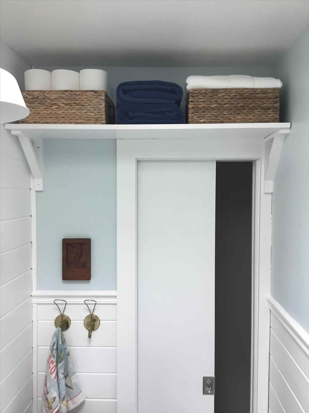 8 Doorway Shelf Decor Ideas 