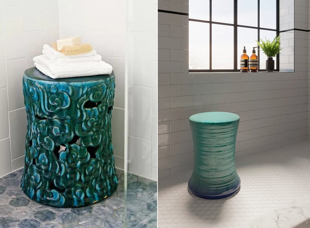 23 Green Bathroom Decor Ideas 