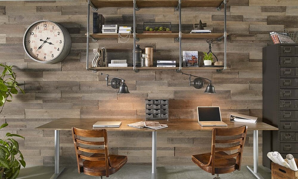 38 Home Office Wall Decor Ideas 