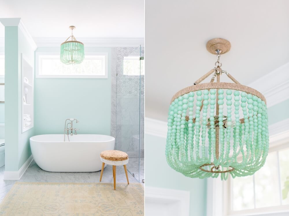 23 Green Bathroom Decor Ideas 