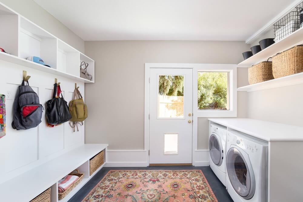 15 Laundry Room Flooring Ideas