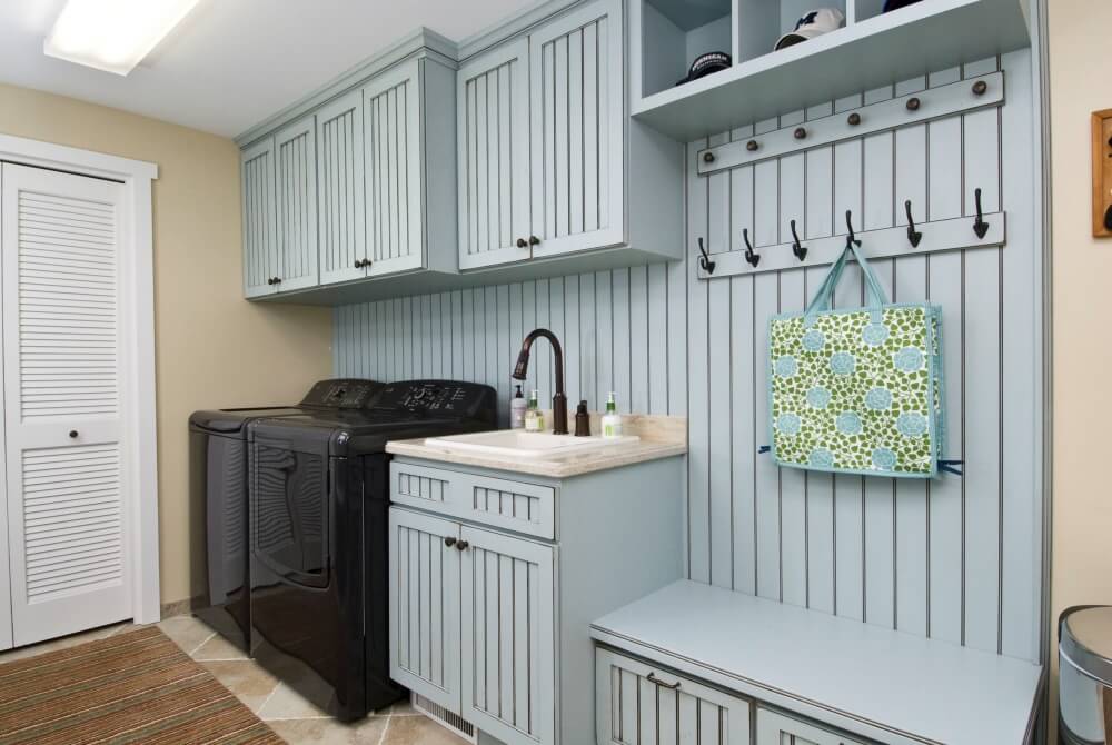 40 Laundry Room Wall Decor Ideas