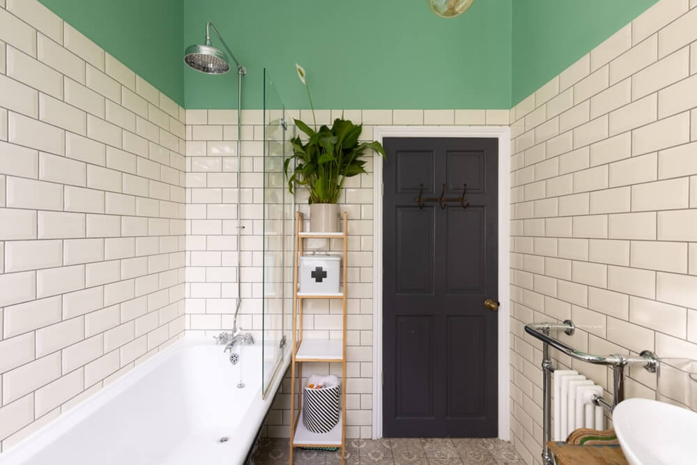 23 Green Bathroom Decor Ideas 