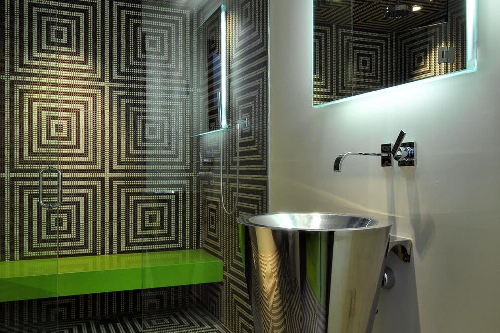 23 Green Bathroom Decor Ideas 