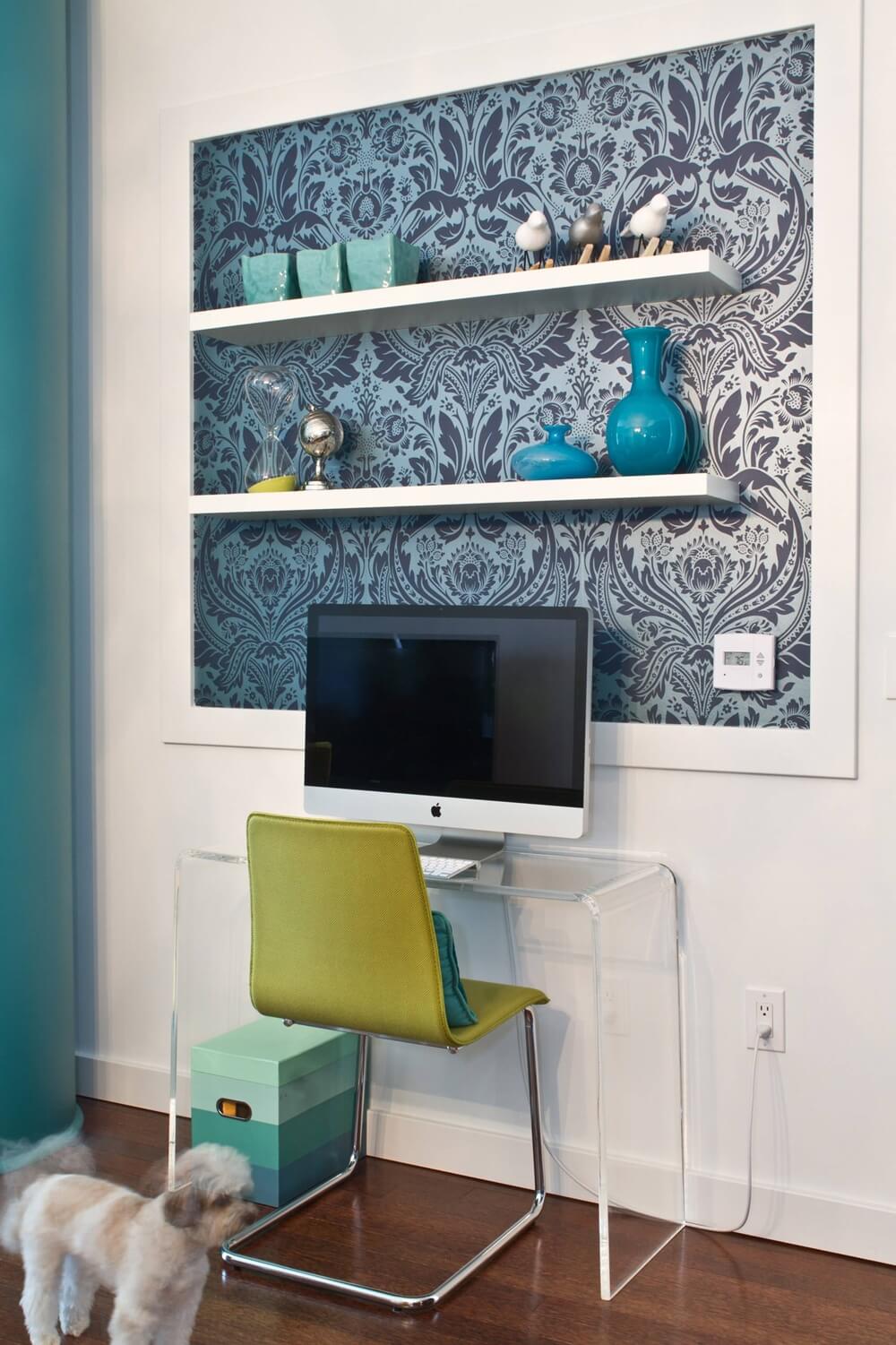 38 Home Office Wall Decor Ideas 