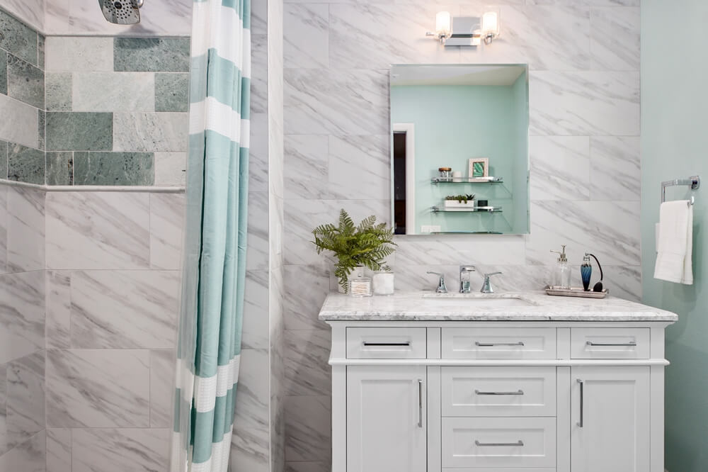 23 Green Bathroom Decor Ideas 