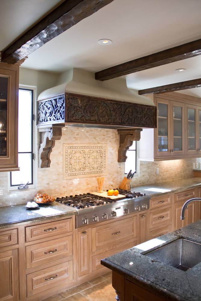 15 Best Kitchen Hood Ideas 