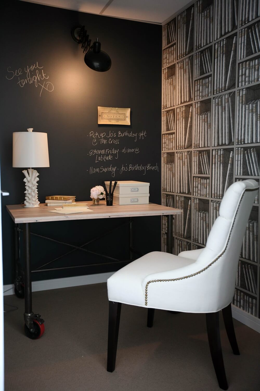 38 Home Office Wall Decor Ideas 