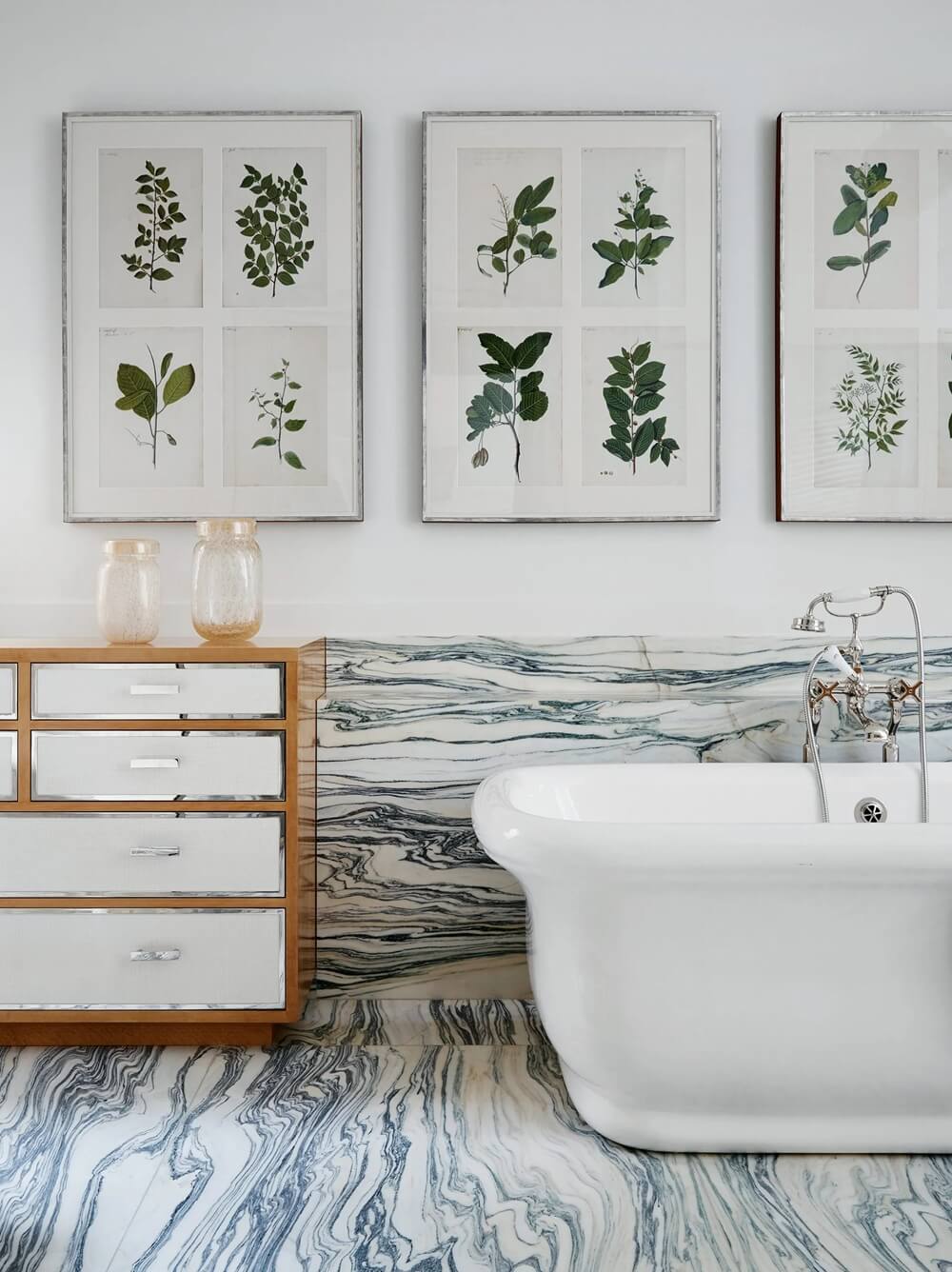 23 Green Bathroom Decor Ideas 