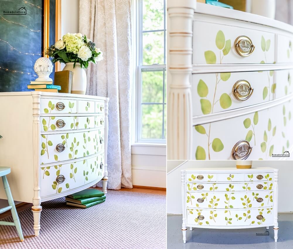 35 Dresser Makeover Ideas 