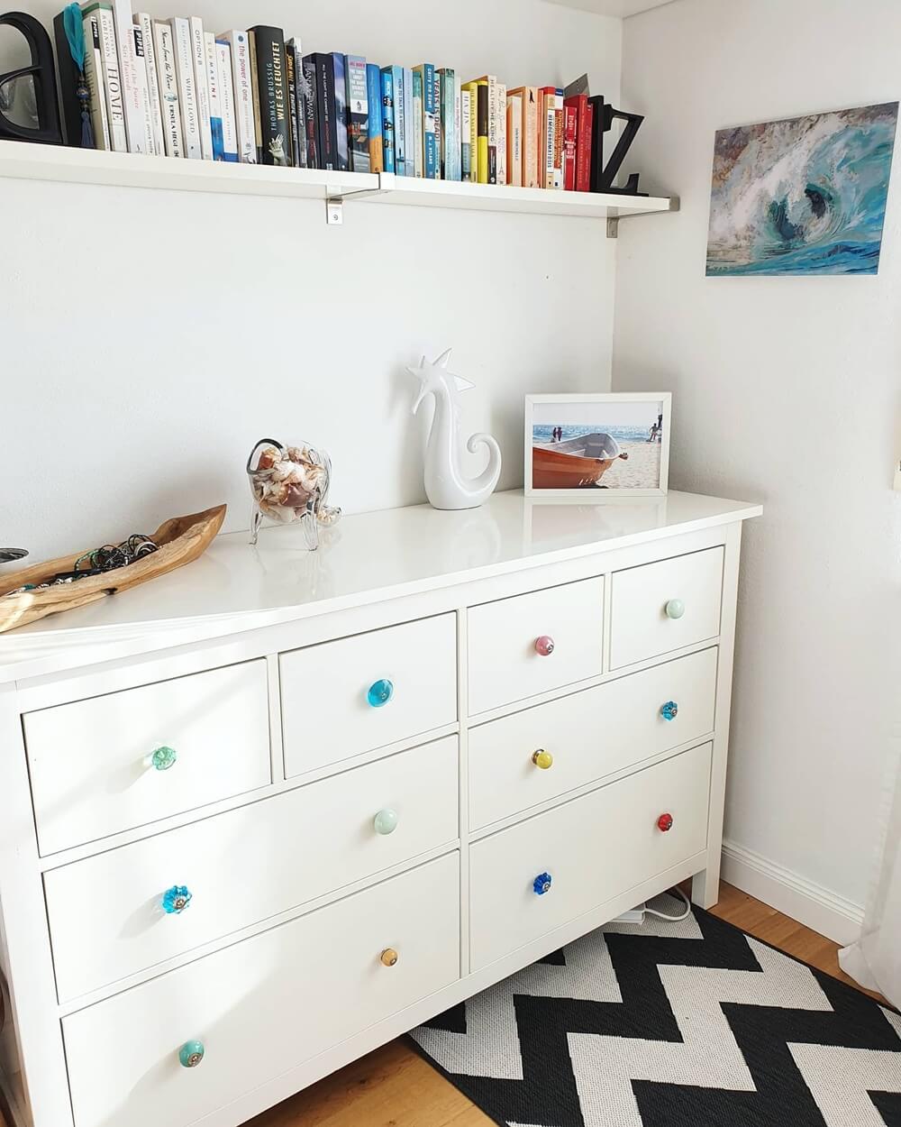 35 Dresser Makeover Ideas 