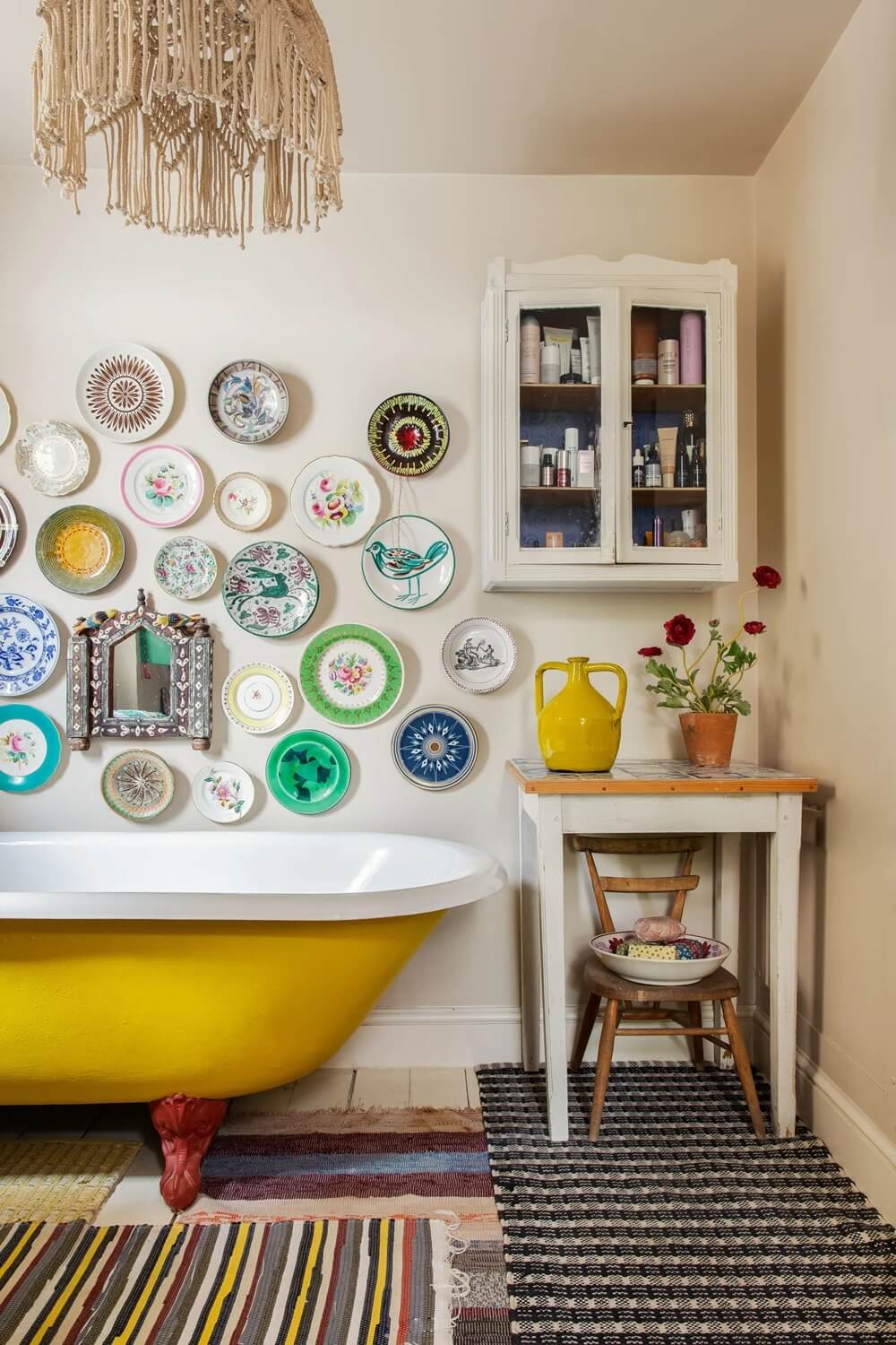 23 Green Bathroom Decor Ideas 