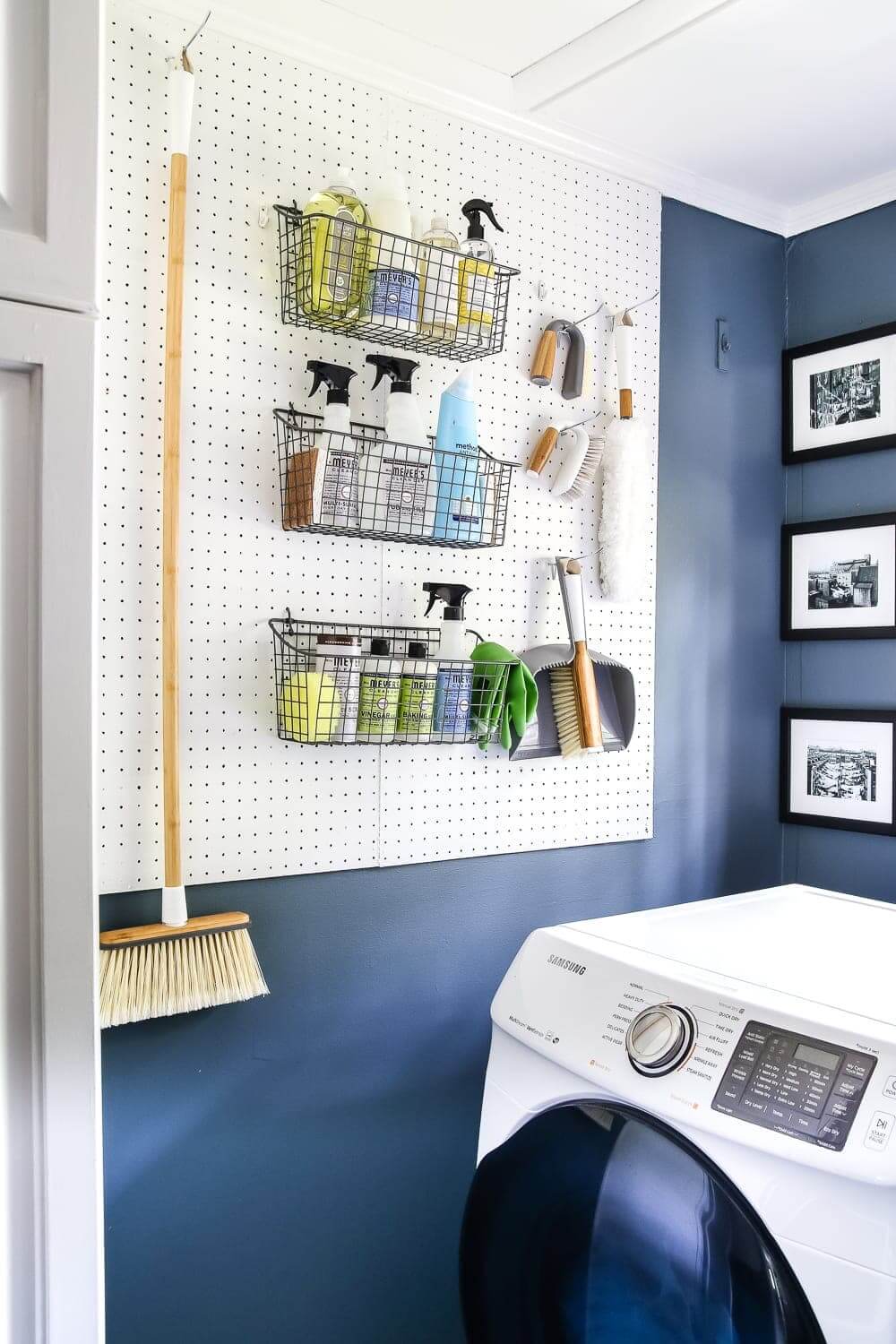 40 Laundry Room Wall Decor Ideas